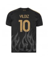Juventus Kenan Yildiz #10 Alternativní Dres 2026-27 Krátký Rukáv